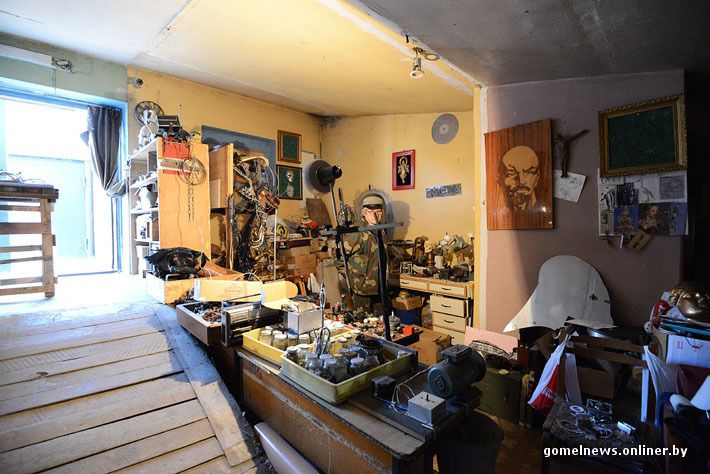 механизм, насекомые, мастер