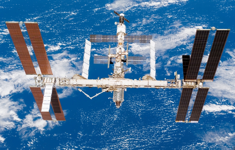 2007 — Сбои в работе компьютеров российского модуля аварийная ситуация, космос, мкс, поломка