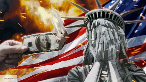 Американский экономист Ричард Вольф предсказал печальное будущее США Американский экономист Ричард Вольф предсказал печальное будущее США