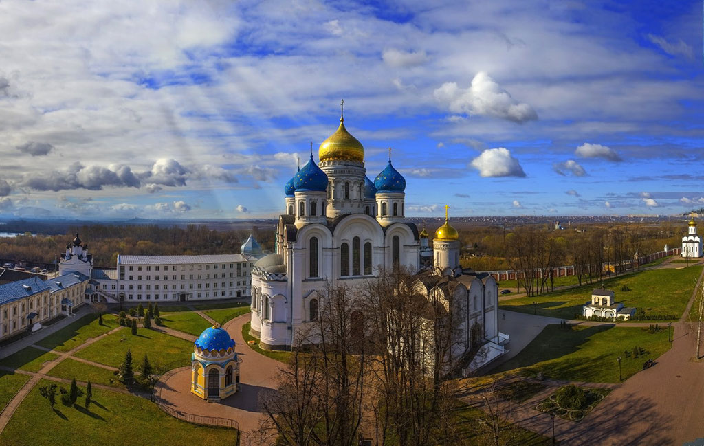 Православная Россия. Удивительно красивая фотоподборка храмов России Православная Россия. Удивительно красивая фотоподборка храмов России