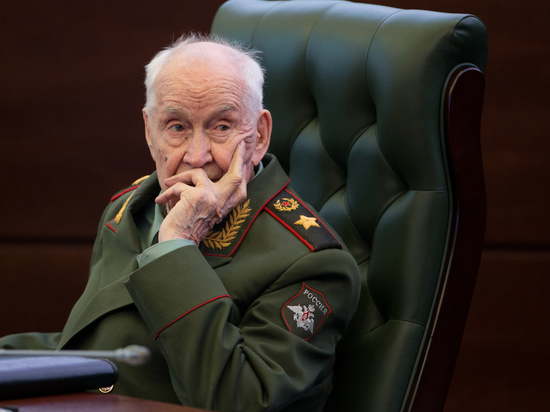 95 лет Махмуту Гарееву: легендарный военный теоретик рассказал о будущих конфликтах 95 лет Махмуту Гарееву: легендарный военный теоретик рассказал о будущих конфликтах