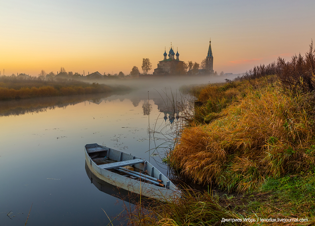 Село, которое могло бы стать туристической жемчужиной