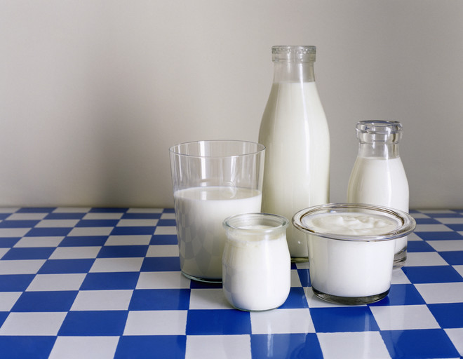 Как сделать домашний кефир из молока для ребенка