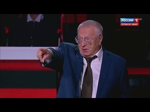 Погибнет весь мир,если НАПАДУТ на Россию! Жириновский про речь Путина, Украину и США