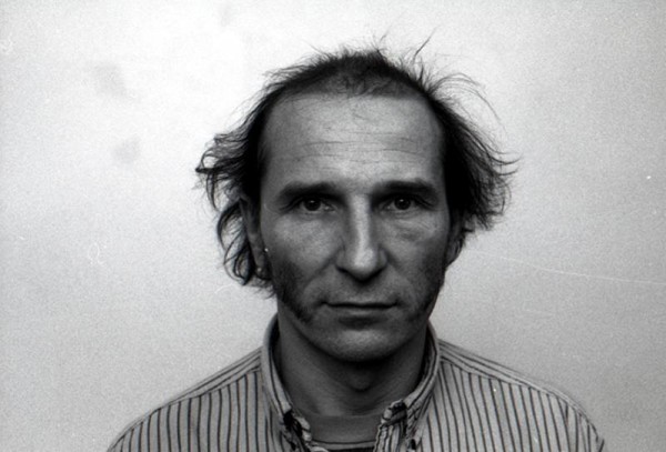 002 Пётр Мамонов, 1995 год 002 Пётр Мамонов, 1995 год