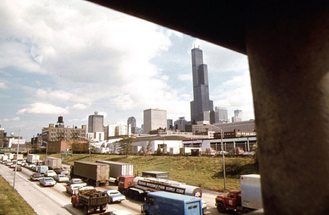  Америка в 1970-х годах: афроамериканская община Чикаго