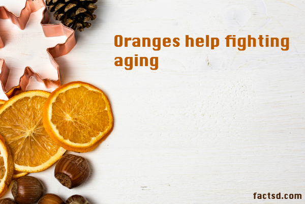 orange facts