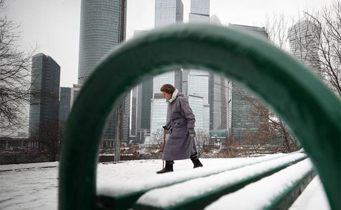 Пенсионный грабеж прошел успешно: «Великие реформаторы» гордятся подачками старикам