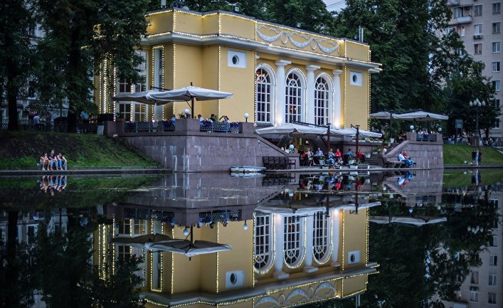 Sohu (Китай): десять самых загадочных мест России. А вы знали?