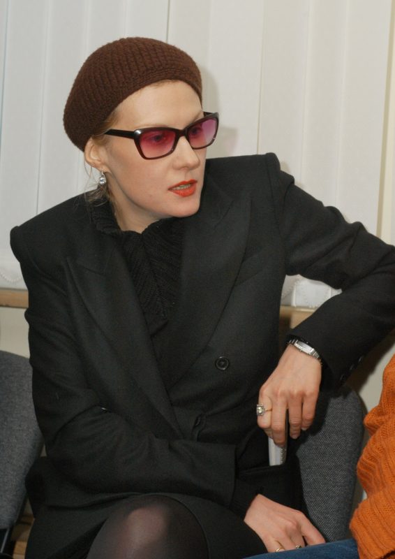 Литвинова