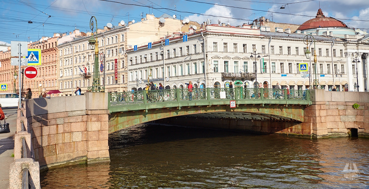 Знаменитые мосты Петербурга Знаменитые мосты Петербурга