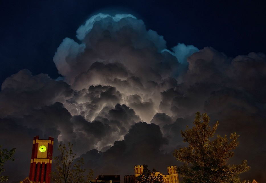 Thunderstorms19 35  ,     