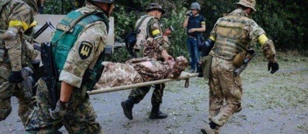 Солдаты ВСУ готовятся к паническому отступлению из Мариуполя Солдаты ВСУ готовятся к паническому отступлению из Мариуполя