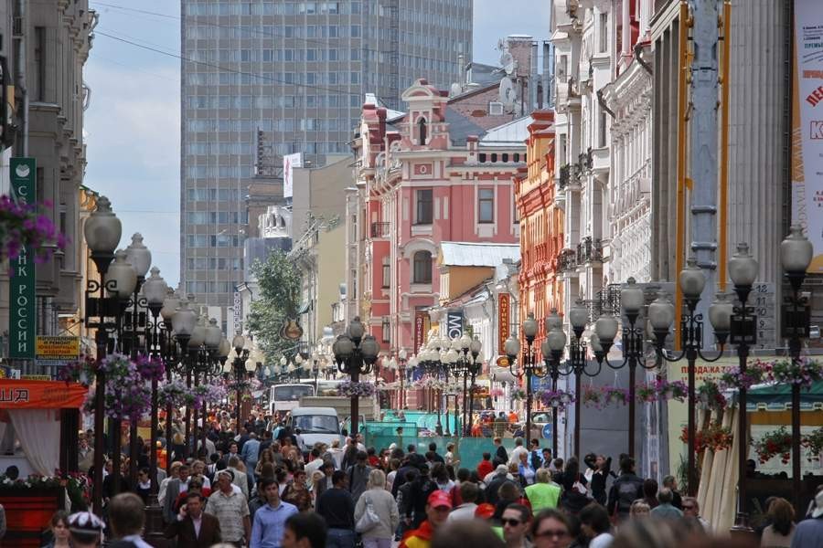 Мифы о плохих москвичах, которые придумывают провинциалы Мифы о плохих москвичах, которые придумывают провинциалы