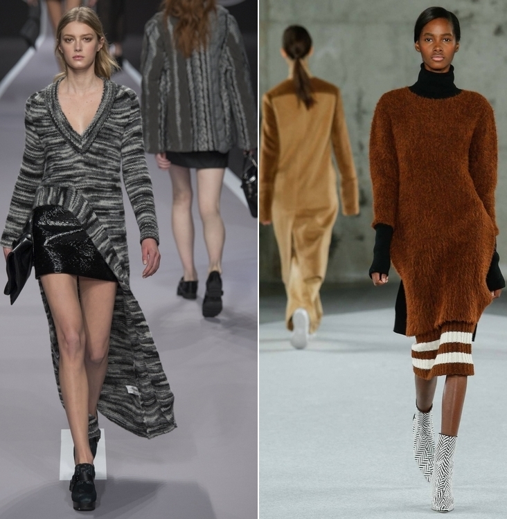Зимняя мода 2015 в стиле hand-made Зимняя мода 2015 в стиле hand-made