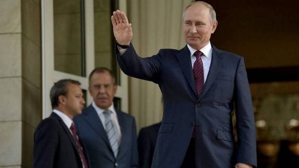 ARTE: Путин «ведёт браконьерскую охоту на американских землях» и делает это успешно