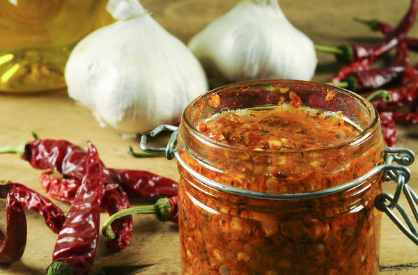 Вкуснейшие чесночные рецепты Вкуснейшие чесночные рецепты