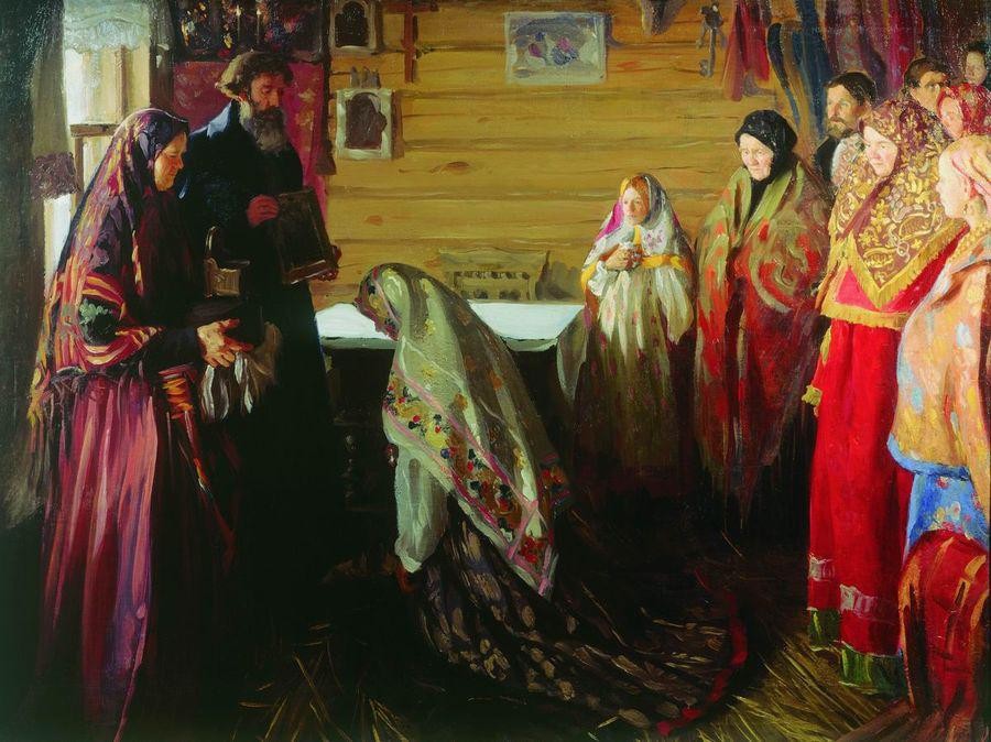 Картины русского и советского художника Куликова Ивана Семёновича (1875 - 1941 гг.) Картины русского и советского художника Куликова Ивана Семёновича (1875 - 1941 гг.)