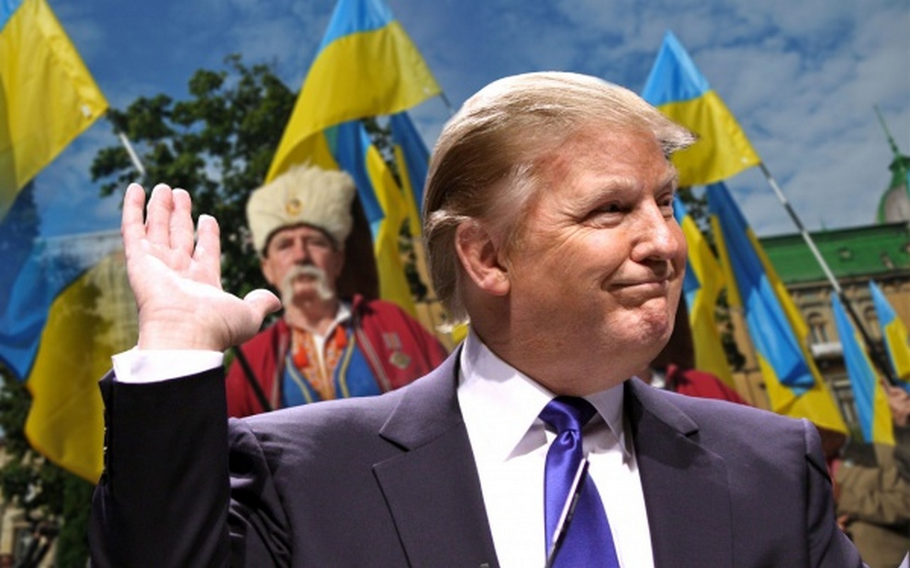 Дональд Трамп и дебилы. Алексей Куракин Дональд Трамп и дебилы. Алексей Куракин