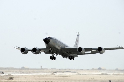 RC-135W Rivet Joint