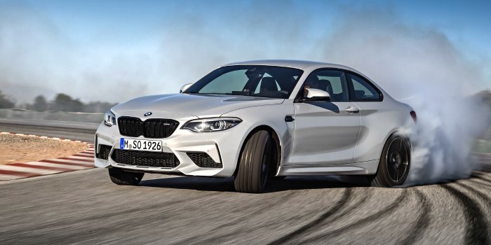 BMW М2 получит мотор на 450 лошадей BMW М2 получит мотор на 450 лошадей