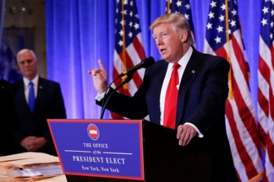 Как о покойнике. Обама и Трамп ни слова не сказали об Украине Как о покойнике. Обама и Трамп ни слова не сказали об Украине