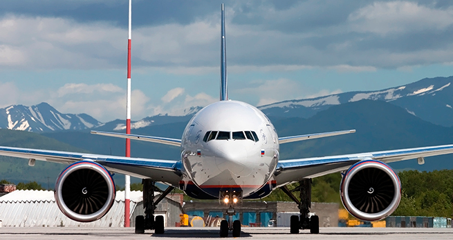 "Аэрофлот" пополнит парк самолетами Boeing 777-300ER "Аэрофлот" пополнит парк самолетами Boeing 777-300ER