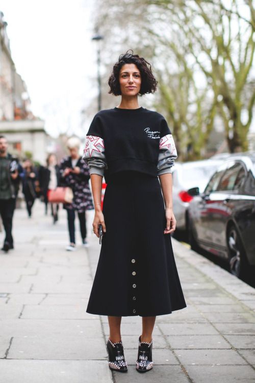 Street Style: идеи и фото