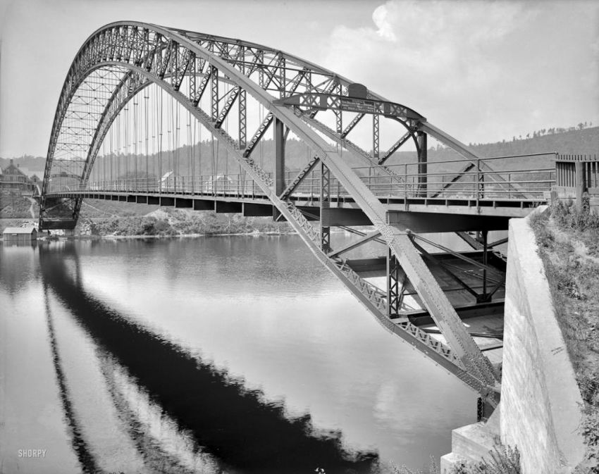 США, фото, снимки, прошлое