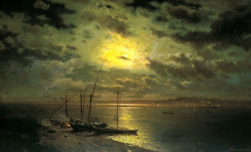 Русский художник Каменев Лев Львович (1831-1886) (55 работ) Русский художник Каменев Лев Львович (1831-1886) (55 работ)