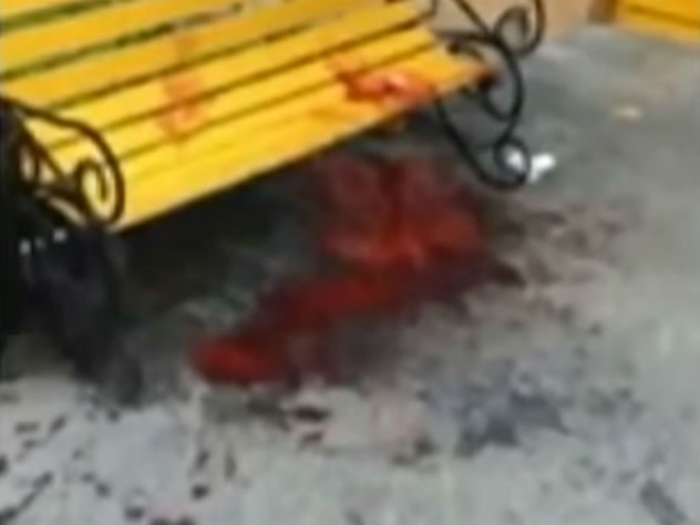 В сети появились видео с места резни в Сургуте