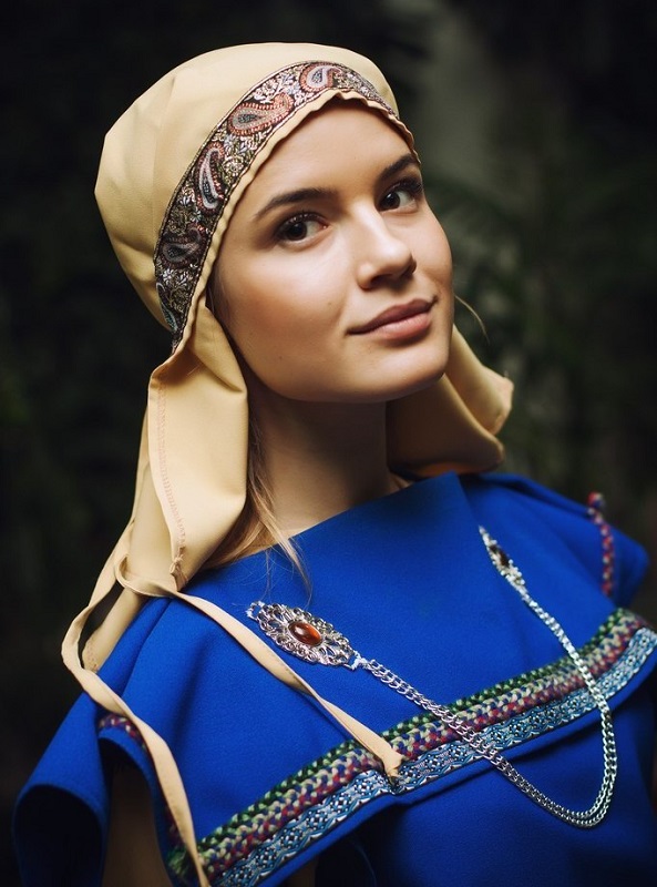 Красивые женщины народов России