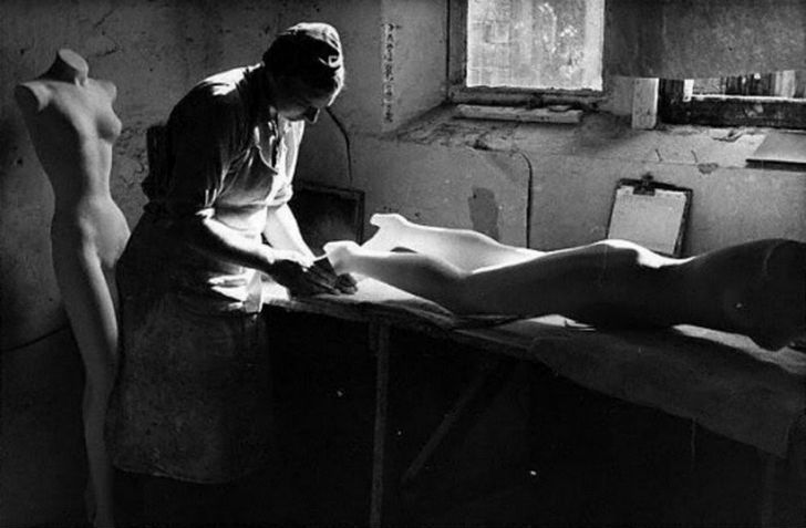 Гениальные фотографии пионера фотожурналистики Курта Хаттона Гениальные фотографии пионера фотожурналистики Курта Хаттона