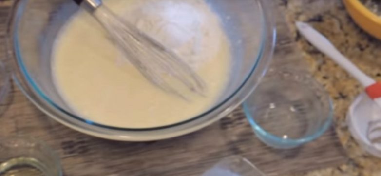 Кружевные блинчики Кружевные блинчики