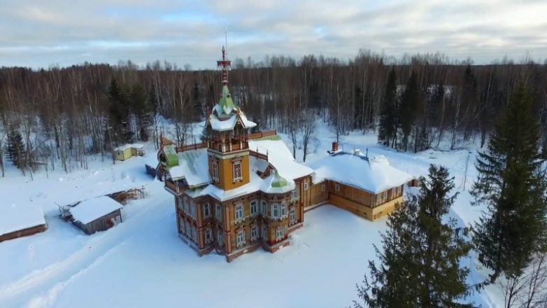 Обалденная реставрация заброшенного особняка 19 века. Круто!