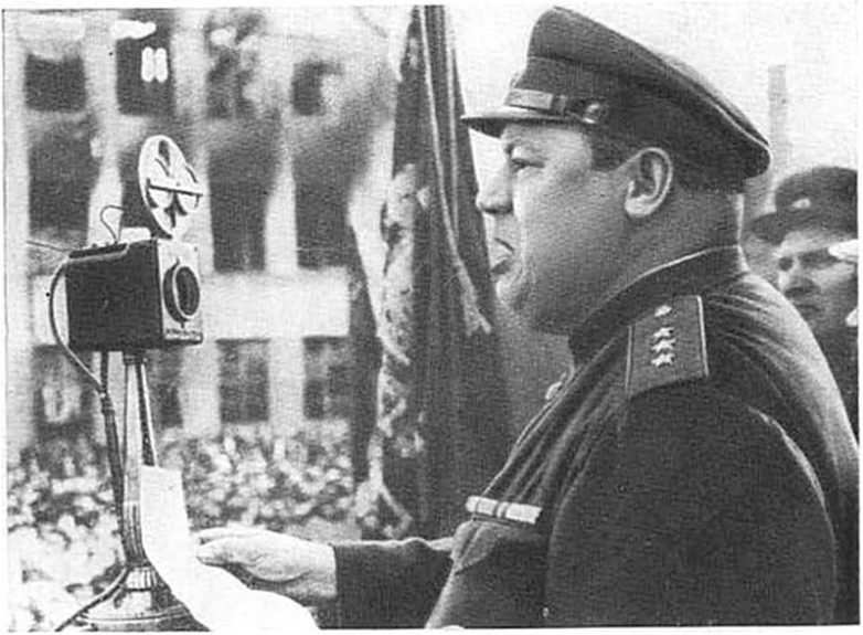 Маршалы Великой Отечественной Маршалы Великой Отечественной