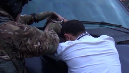 В России разработана аппаратура, выявляющая в толпе террориста-смертника В России разработана аппаратура, выявляющая в толпе террориста-смертника
