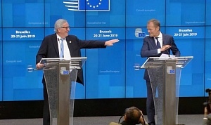 Восточная Европа теряет влияние в ЕС Восточная Европа теряет влияние в ЕС