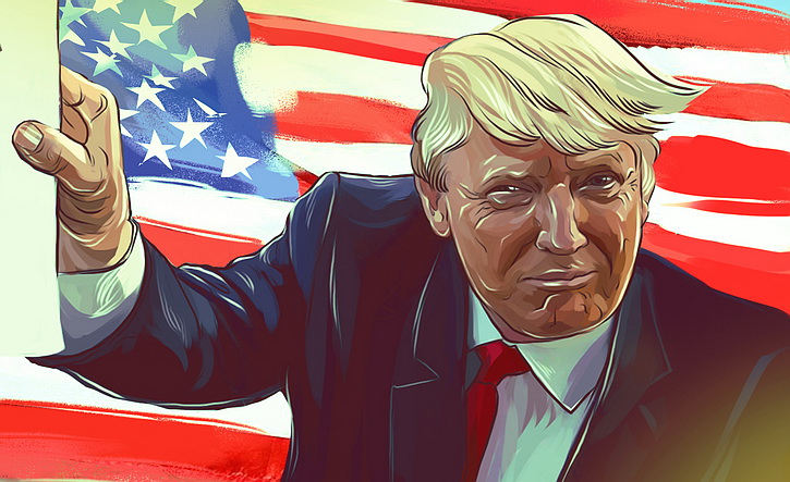 Санкционное оборзение США. Чем ответит ЕС? Санкционное оборзение США. Чем ответит ЕС?
