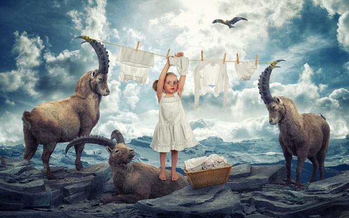 ФОТОВЫСТАВКА. John Wilhelm: неожиданные детские фото ФОТОВЫСТАВКА. John Wilhelm: неожиданные детские фото
