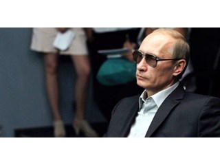 Путин наносит ответный удар 