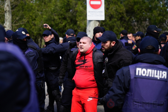 Смертельная пропаганда для Киева: Одесса и Харьков находятся во власти России Смертельная пропаганда для Киева: Одесса и Харьков находятся во власти России