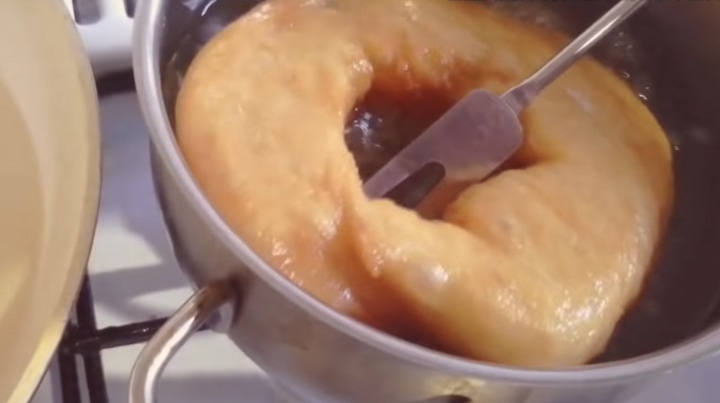 Вкуснейшие пончики из ингредиентов, которые у всех есть под рукой Вкуснейшие пончики из ингредиентов, которые у всех есть под рукой