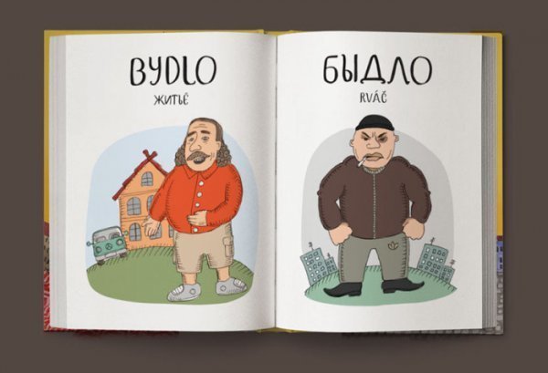 Чешско-русский переводчик в картинках Чешско-русский переводчик в картинках