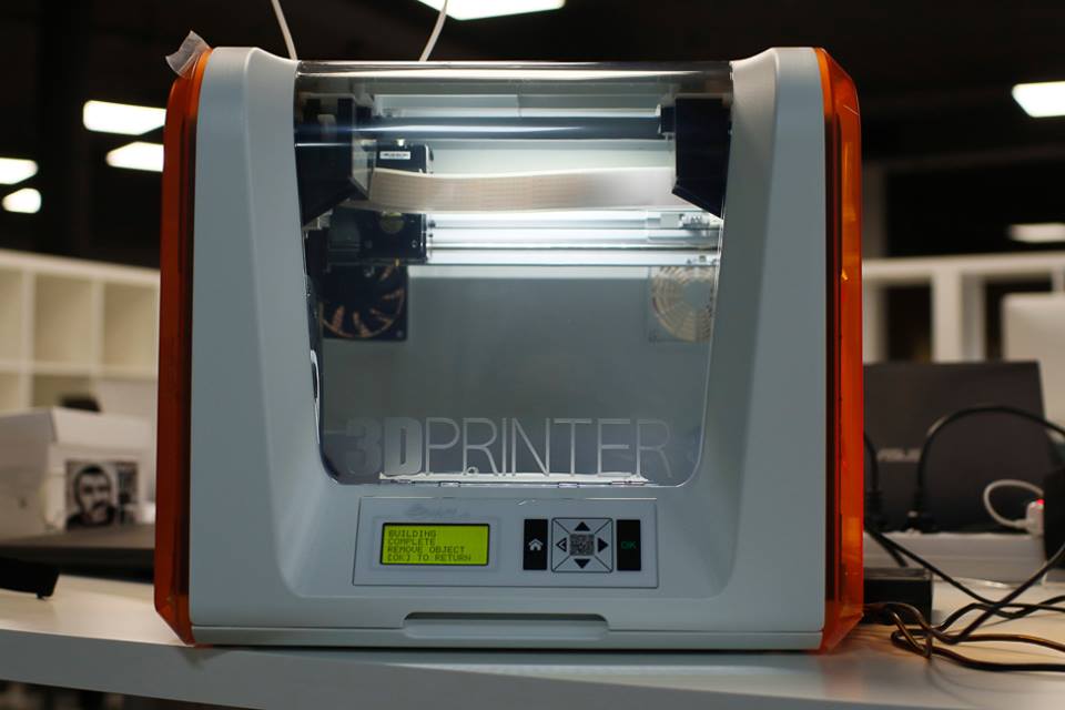 12 абсолютно абсурдных вещей, которые можно распечатать на 3D-принтере