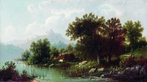 Русский художник Каменев Лев Львович (1831-1886) (55 работ) Русский художник Каменев Лев Львович (1831-1886) (55 работ)