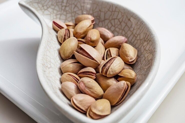 CDN: употребление фисташек на ночь может замедлить развитие диабета