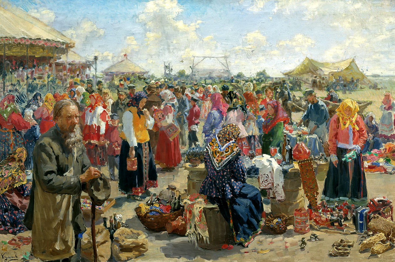 Картины русского и советского художника Куликова Ивана Семёновича (1875 - 1941 гг.) Картины русского и советского художника Куликова Ивана Семёновича (1875 - 1941 гг.)