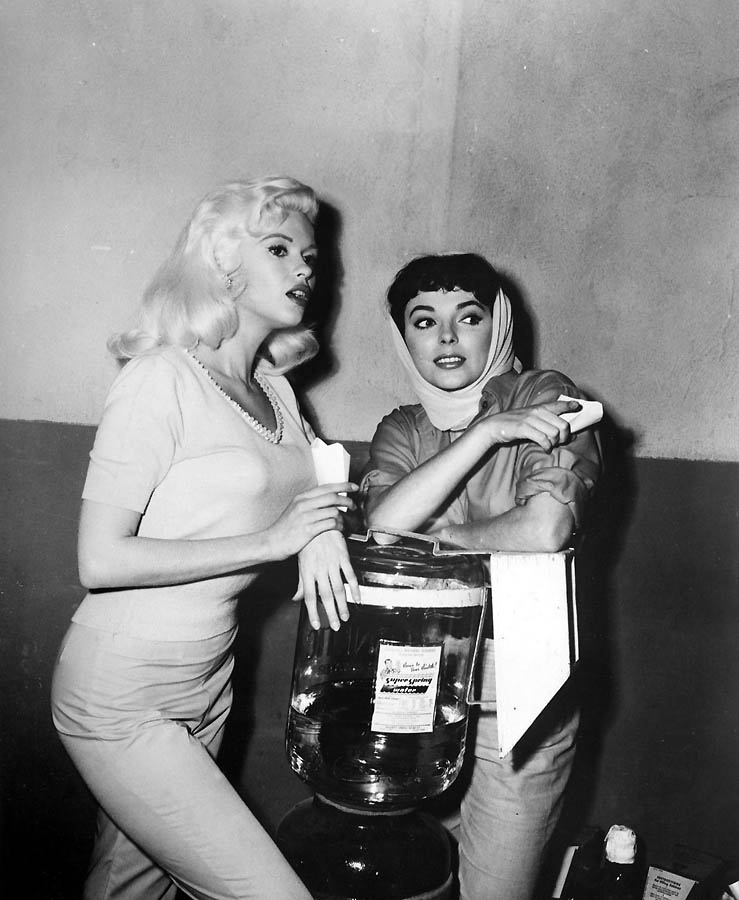 Актрисы Голливуда. Джейн Мэнсфилд(Jayne Mansfield).Костюмы 1950-х. 2316 Иконы Голливуда: Джейн Мэнсфилд