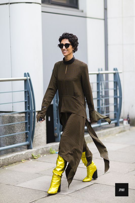 Street Style: идеи и фото